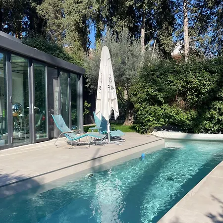Villa Modern Luxury Pool House à Rome Extérieur photo