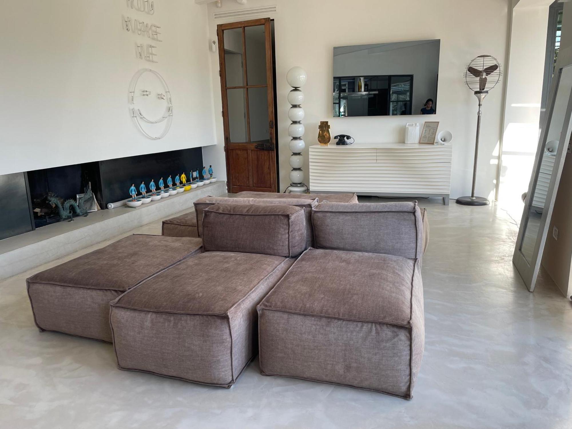 Сasa de vacaciones Modern Luxury Pool House *